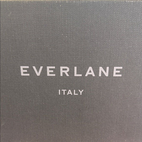 Everlane Pale Pink Leather Ballet Flats - Picture 5 of 6